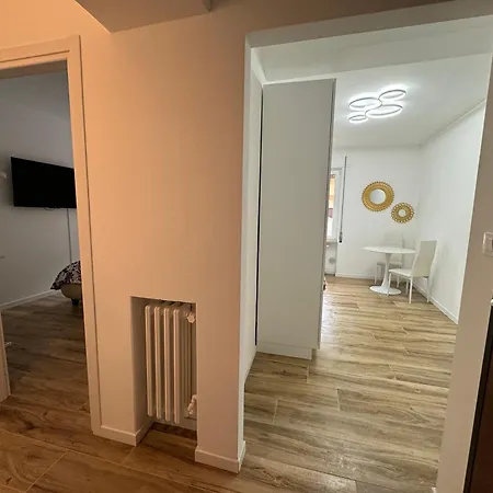 Apartment Moderna Ed Elegante Residenza Nel Centro Di